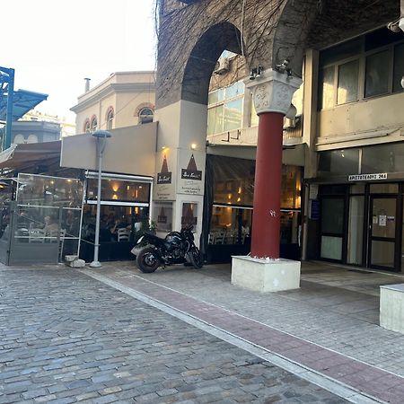 Aristotelous Sqr View Comfy Apt Salonicco Esterno foto