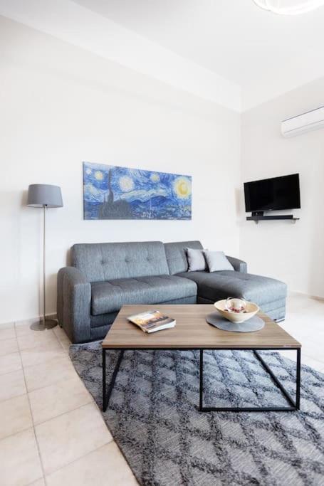 Aristotelous Sqr View Comfy Apt Salonicco Esterno foto