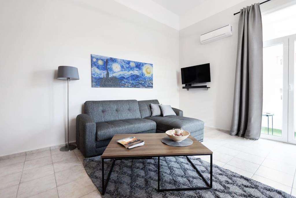 Aristotelous Sqr View Comfy Apt Salonicco Esterno foto