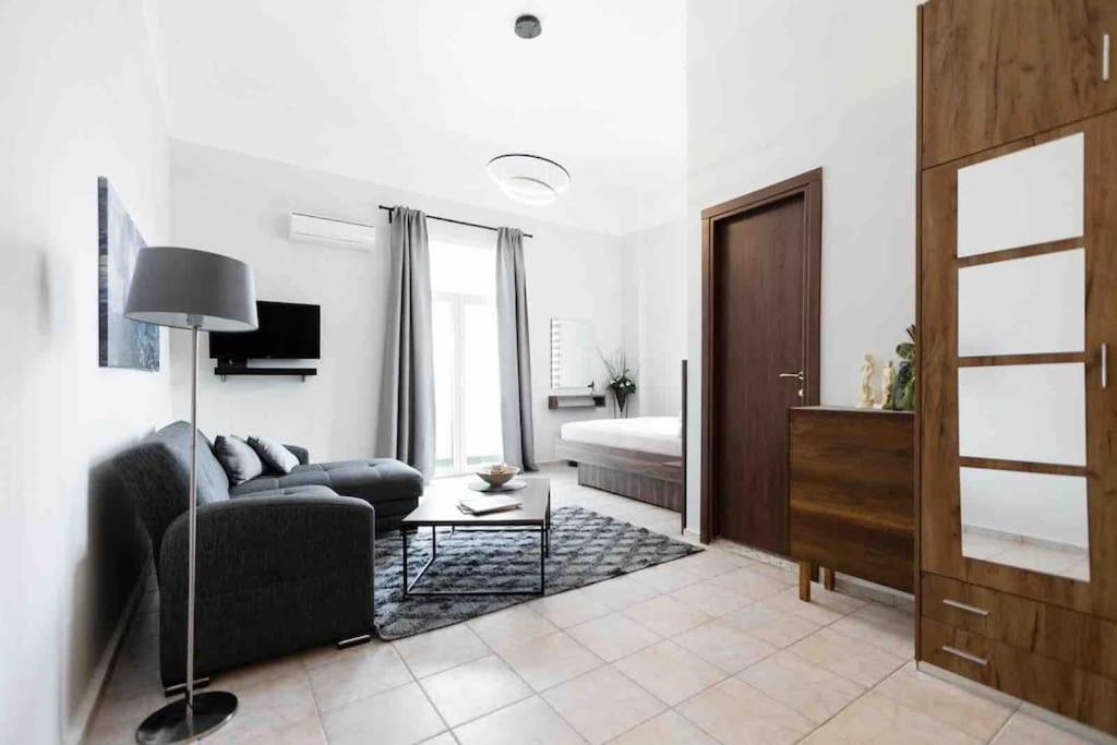Aristotelous Sqr View Comfy Apt Salonicco Esterno foto