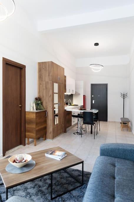 Aristotelous Sqr View Comfy Apt Salonicco Esterno foto